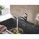 Baterie dřezová stojánková Grohe Eurosmart chrom 33281003