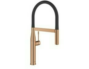 Baterie dřezová stojánková Grohe Essence Warm Sunset 30294DA0