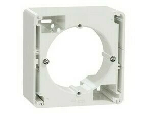 Krabice nástěnná Schneider Electric Sedna Design jednonásobná bílá