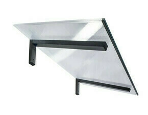 Stříška vchodová Guttavordach PT/SE čirá 1 500×980 mm