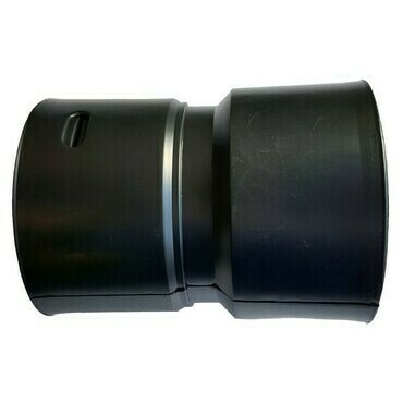 Přechod na KG potrubí Fränkische FF-drän DN 100 do hrdla