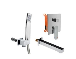 Systém vanový Mereo Mada CB650VM1 chrom