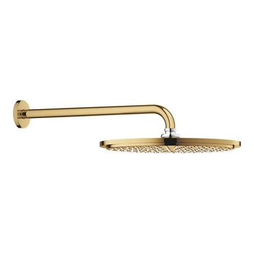 Set hlavové sprchy Grohe Rainshower Cosmopolitan 310 1 proud Cool Sunrise 26066GL0