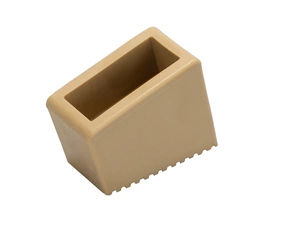 Patka PVC na dřevěné štafle