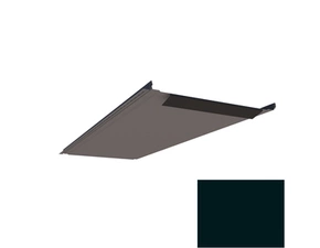 Krytina plechová LINEDEK 485 Flat 2N156 černá