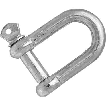 Třmen rovný D 4.6 12 mm