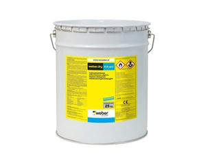 Hydroizolace weberdry PUR seal 25 kg