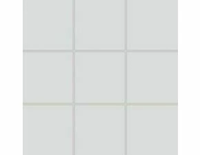 Dlažba Rako Color Two 10×10 cm světle šedá matná GAA0K112