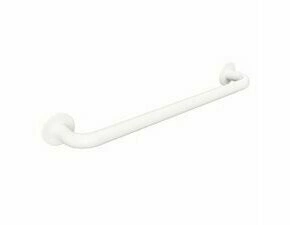 Madlo univerzální Bemeta Help 600 mm pevné bez krytky bílé