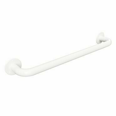 Madlo univerzální Bemeta Help 600 mm pevné bez krytky bílé