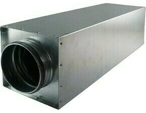 Tlumič hluku Regulus 125 mm