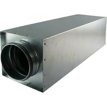 Tlumič hluku Regulus 125 mm