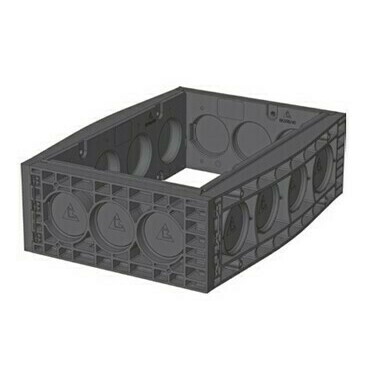 Rám modulový Langmatz EK368 220 mm