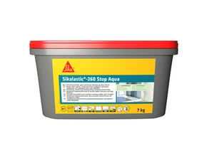 Hydroizolace Sikalastic-260 Stop Aqua 7 kg