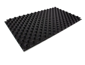 Deska systémová FV Plast NOP ISO 1 400×800×33/11mm 15,68 m2/bal.