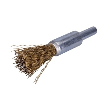 Kartáč koncový vlnitý Westberg 12 mm stopka