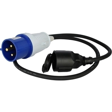 Adaptér zásuvkový Könner & Söhnen KS EX1M-1S