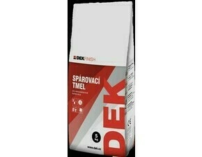 Tmel spárovací DEKFINISH FS600 5 kg