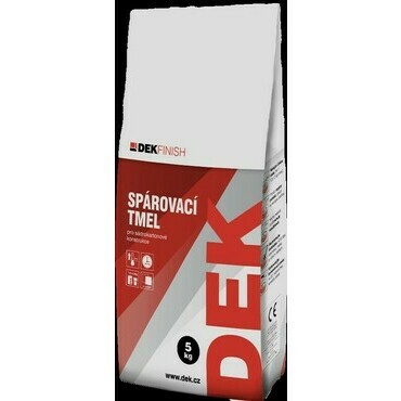 Tmel spárovací DEKFINISH FS600 5 kg