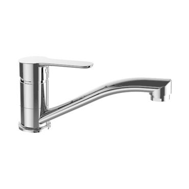 Baterie dřezová stojánková Mereo Zuna CB201Z chrom ramínko 210 mm