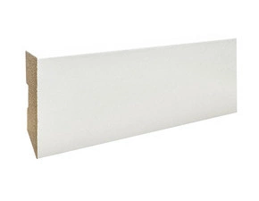 Lišta soklová Experto Family KP40 Premium Bílá