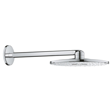 Set hlavové sprchy Grohe Rainshower SmartActive 310 2 proudy chrom 26475000