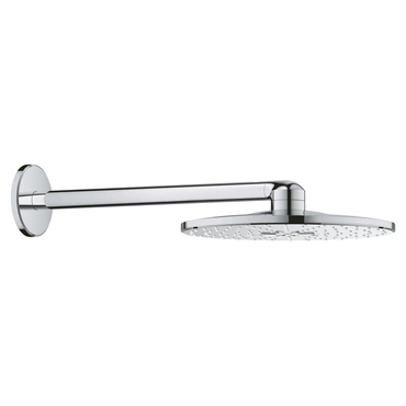 Set hlavové sprchy Grohe Rainshower SmartActive 310 2 proudy chrom 26475000