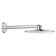 Set hlavové sprchy Grohe Rainshower SmartActive 310 2 proudy chrom 26475000