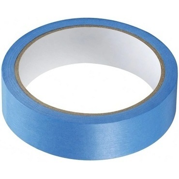 Páska maskovací Color Expert FSC modrá 50 mm/50 m