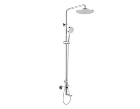 Systém vanový Mereo Eve CBE60101SAE 150 mm chrom/šedá