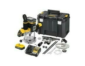 Frézka vrchní AKU DeWALT DCW620H2-QW