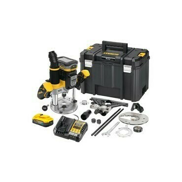 Frézka vrchní AKU DeWALT DCW620H2-QW