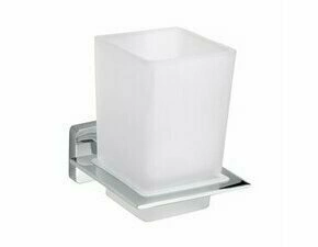 Držák kartáčků Bemeta Niki chrom