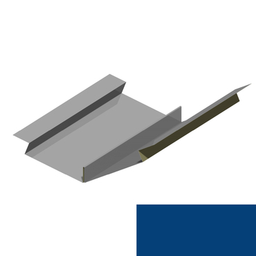 Úžlabí RS725V-135-40 SP 25 RAL 5010 modrá