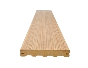 Prkno terasové Woodplastic FOREST PLUS PREMIUM cedar 22×137×4000 mm