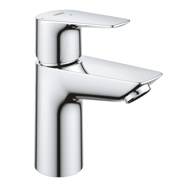 Baterie umyvadlová stojánková Grohe Bauedge velikost S chrom 24193001