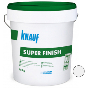 Tmel univerzální Knauf SUPER FINISH 20 kg