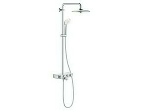 Systém sprchový termostatický Grohe Euphoria SmartControl System 260 chrom