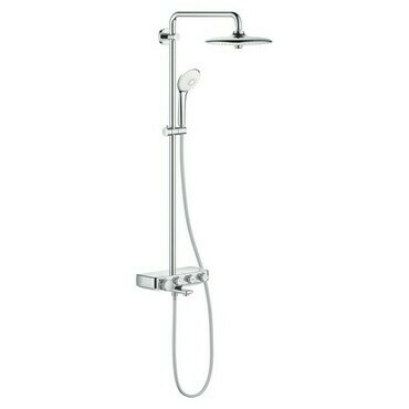 Systém sprchový termostatický Grohe Euphoria SmartControl System 260 chrom