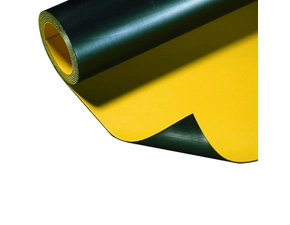 Fólie hydroizolační z PVC-P Sikaplan WP 1100-15 HL žlutá tl. 1,5 mm šířka 2,0 m (40 m2/role)