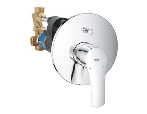 Baterie vanová podomítková Grohe Eurosmart 2-cestná chrom 33305003