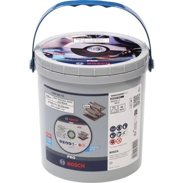 Kotouč řezný Bosch PRO Stainless Steel and Metal 125×1 mm