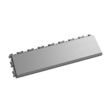 Dlaždice nájezdová D Fortelock Machine invisible hadí kůže GREY