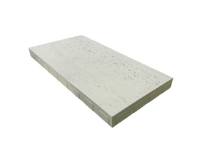 Dlažba betonová PRESBETON VERTO 4 reliéfní slonovinová 300×600×45 mm