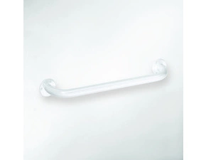 Madlo univerzální Bemeta Help 1 200 mm pevné bez krytky bílé