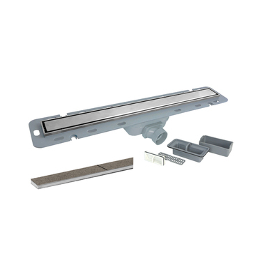 Žlab sprchový plastový Mereo CZ11PS 70 cm
