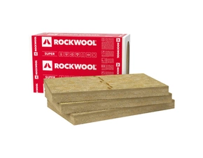 Tepelná izolace Rockwool Frontrock Super 60 mm (2,4 m2/bal.)