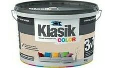 Malba interiérová HET Klasik Color béžový muškátový, 4 kg