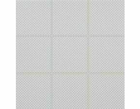 Dlažba Rako Color Two 10×10 cm světle šedá matná GRS0K612