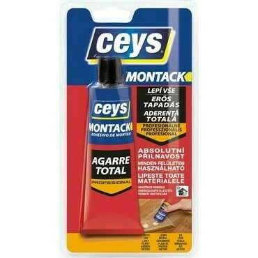 Lepidlo montážní Ceys MONTACK Lepí vše profesionálně 100 ml